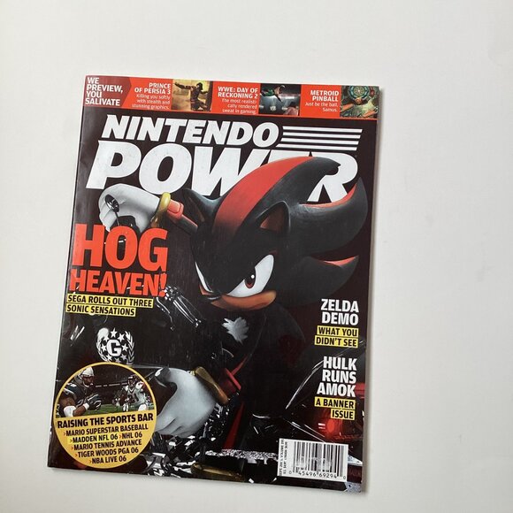 Bundle of 5 Vintage Nintendo Power Magazines Video Games - Picture 13 of 14